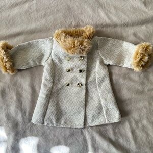 American Girl Doll, Retired Melody’s Fancy Coat